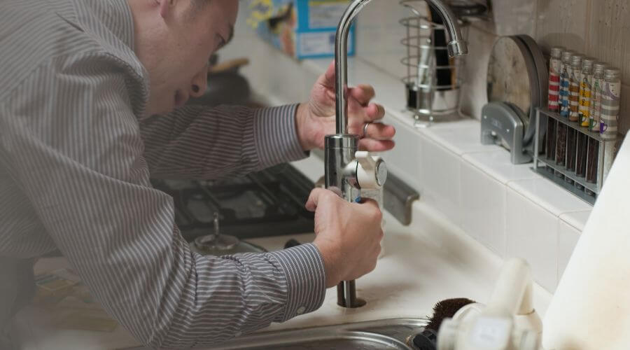 Professional Leak Detection Services in Morrilton, AR